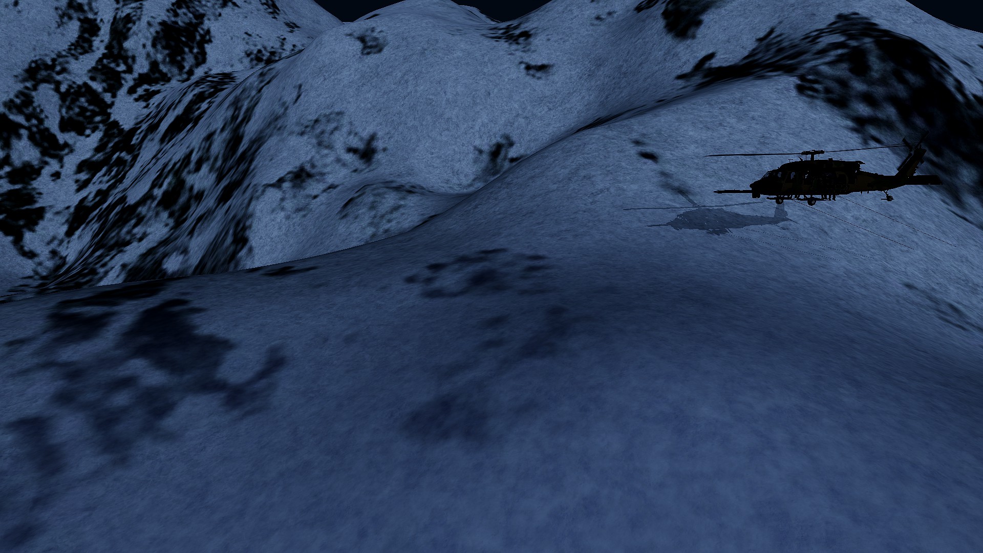 M3 - Operation Wind Tunnel